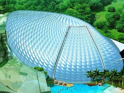 青海ETFE膜结构价格