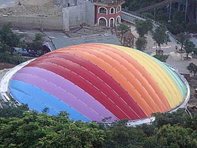 青海ETFE膜结构